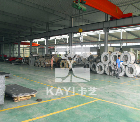 material stock