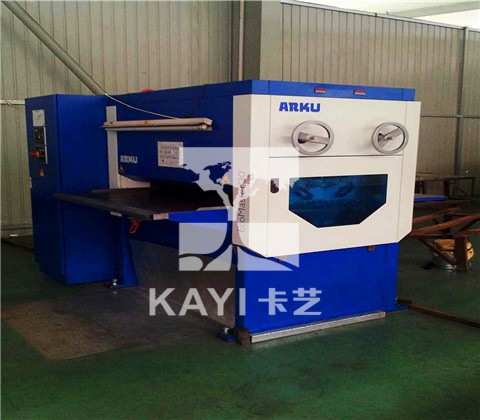 Leveling Machine