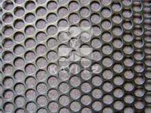 Steel Perforated Metal