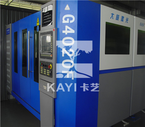 Laser Cut Machine
